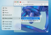 一键共享屏幕上下文！Gemini桌面应用正式登陆macOS